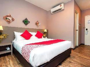 Dk Hotel Johor Bahru Cameră foto