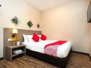 Dk Hotel Johor Bahru Cameră foto